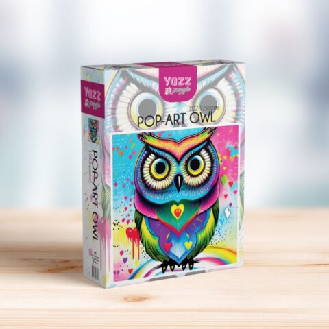 POPART OWL