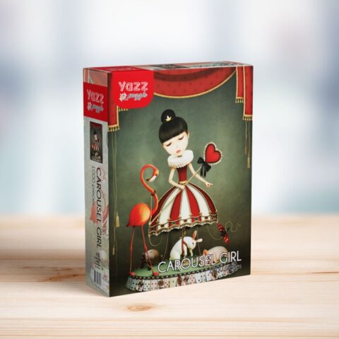 CAROUSEL GIRL