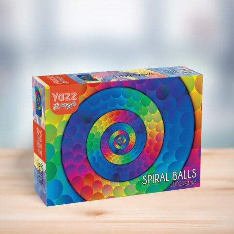 SPIRAL BALLS
