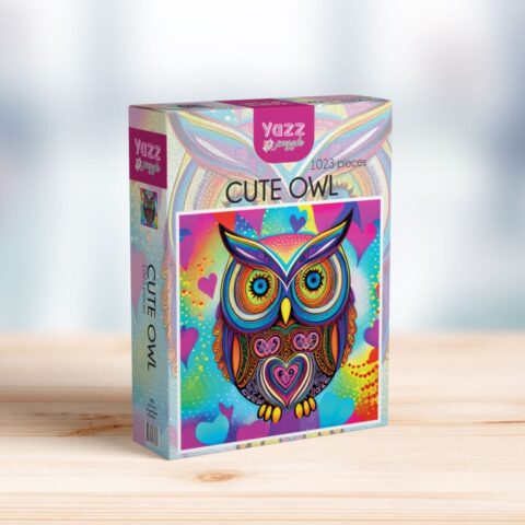 CUTE OWL