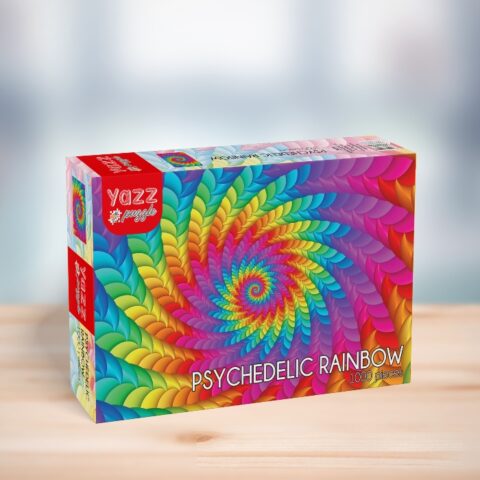 PSYCHEDELIC RAINBOW